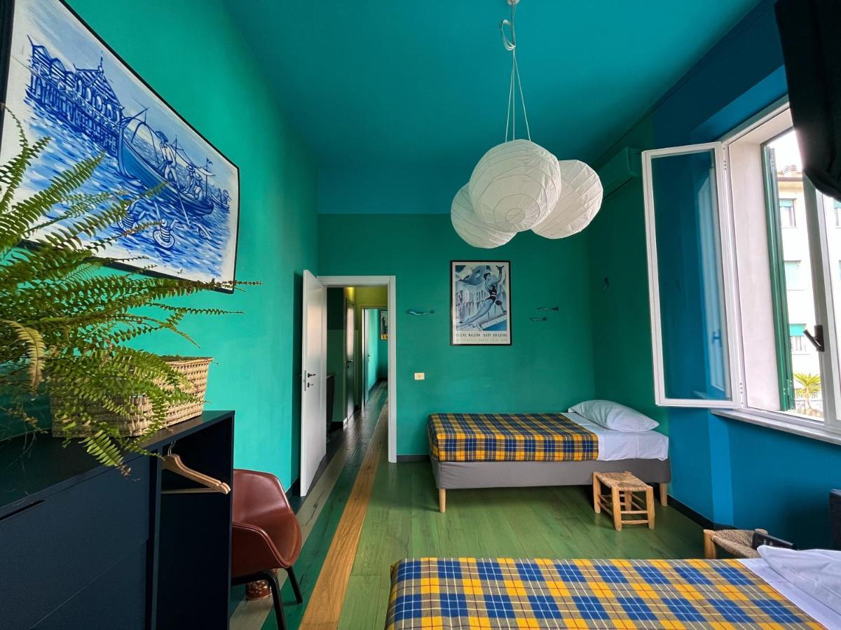 La Bougainville Tuscan Riviera B&B Viareggio Zewnętrze zdjęcie