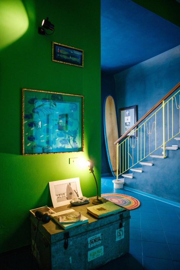 La Bougainville Tuscan Riviera B&B Viareggio Zewnętrze zdjęcie