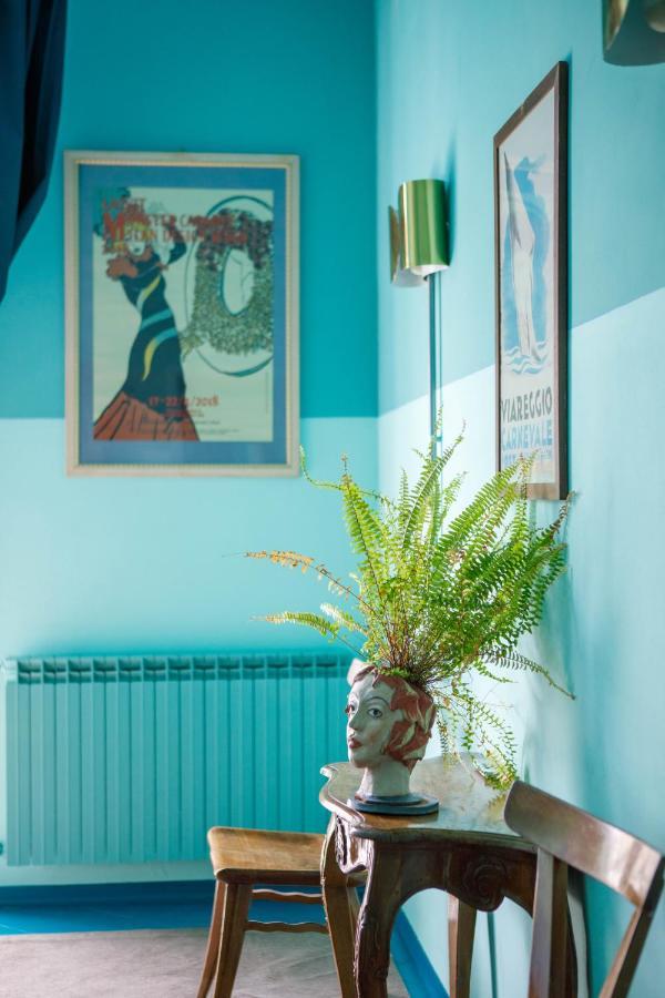 La Bougainville Tuscan Riviera B&B Viareggio Zewnętrze zdjęcie
