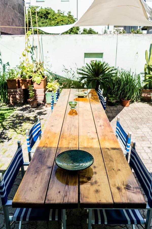 La Bougainville Tuscan Riviera B&B Viareggio Zewnętrze zdjęcie