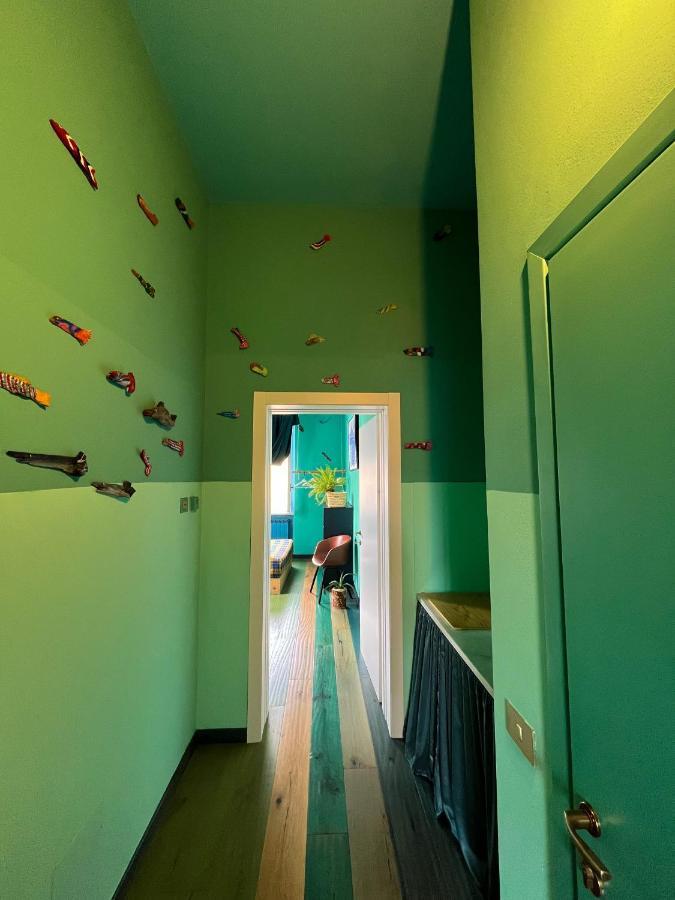 La Bougainville Tuscan Riviera B&B Viareggio Zewnętrze zdjęcie