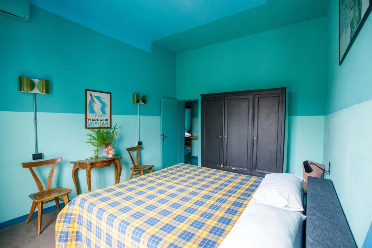 La Bougainville Tuscan Riviera B&B Viareggio Zewnętrze zdjęcie