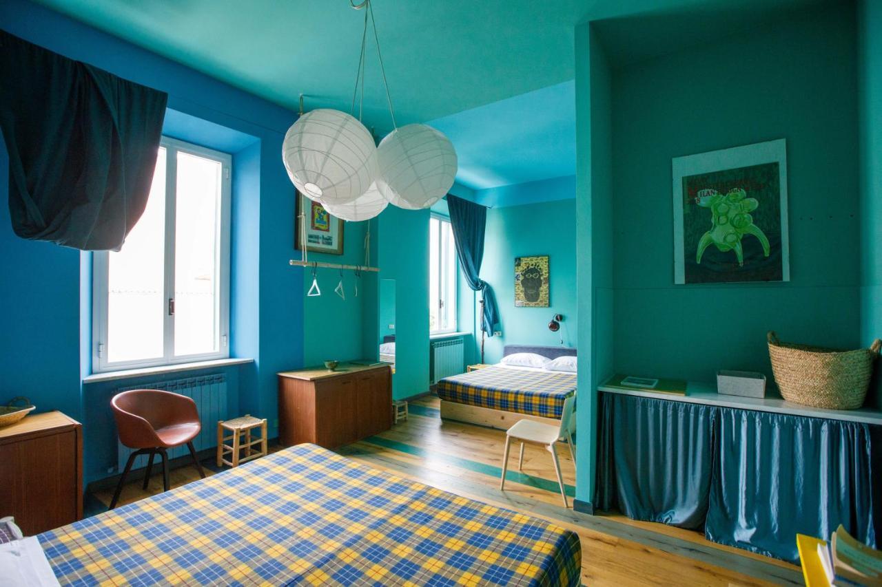 La Bougainville Tuscan Riviera B&B Viareggio Zewnętrze zdjęcie